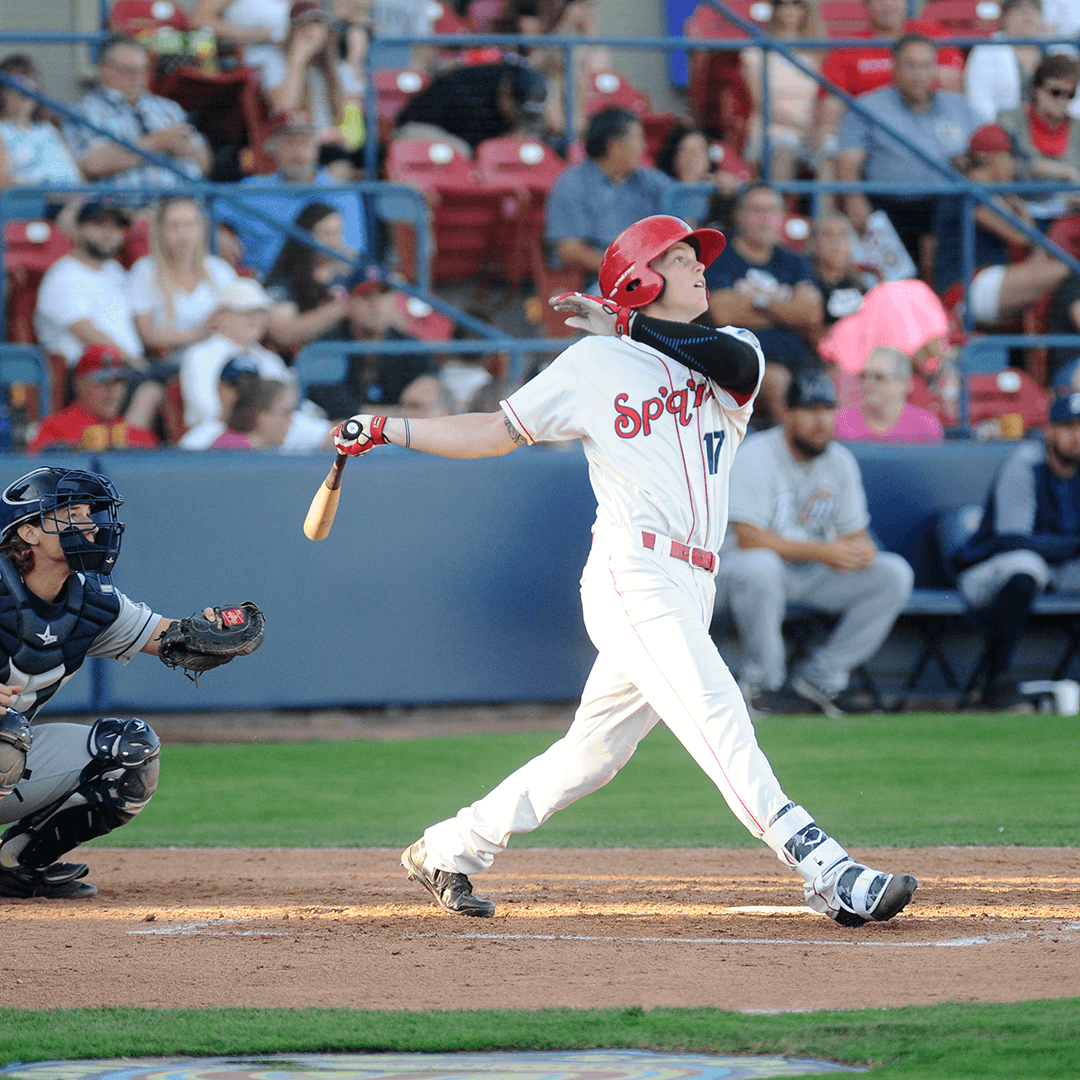 Spokane Indians Baseball