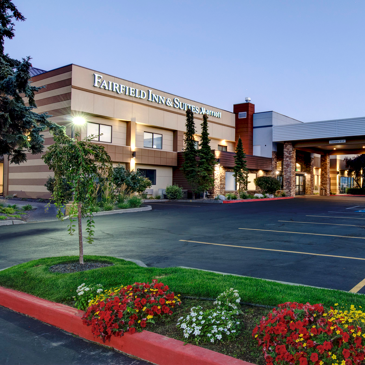 Fairfield Inn & Suites by Marriott