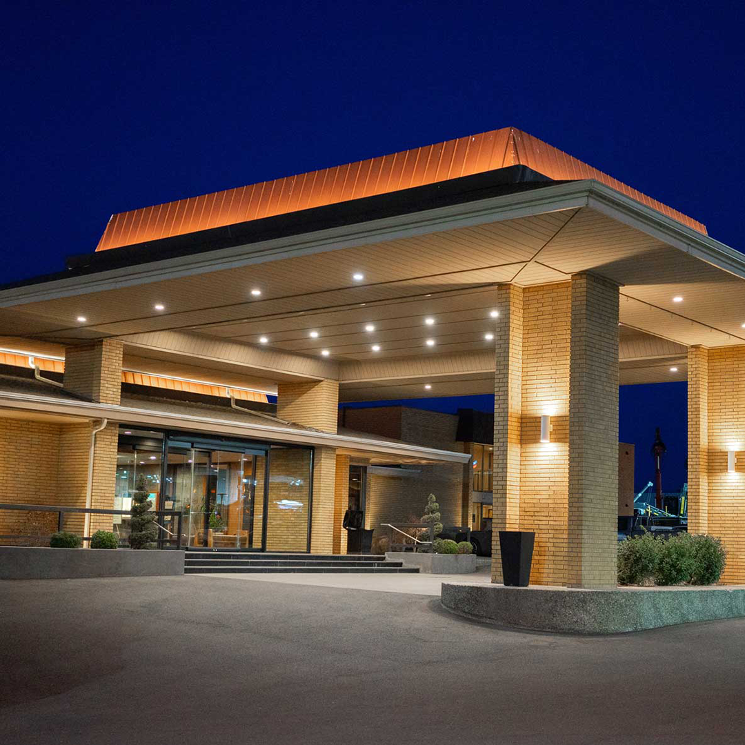 Mirabeau Park Hotel & Convention Center Spokane Valley Exterior