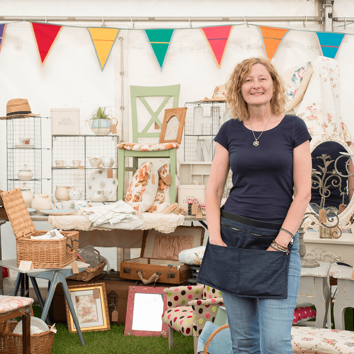 Farm Chicks Vintage Fair