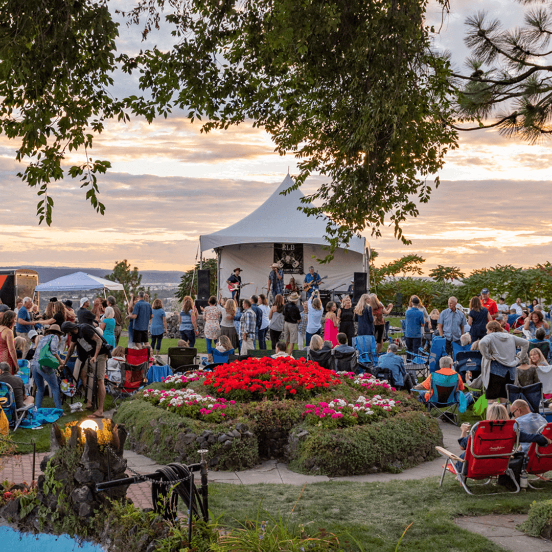Arbor Crest Summer Concerts