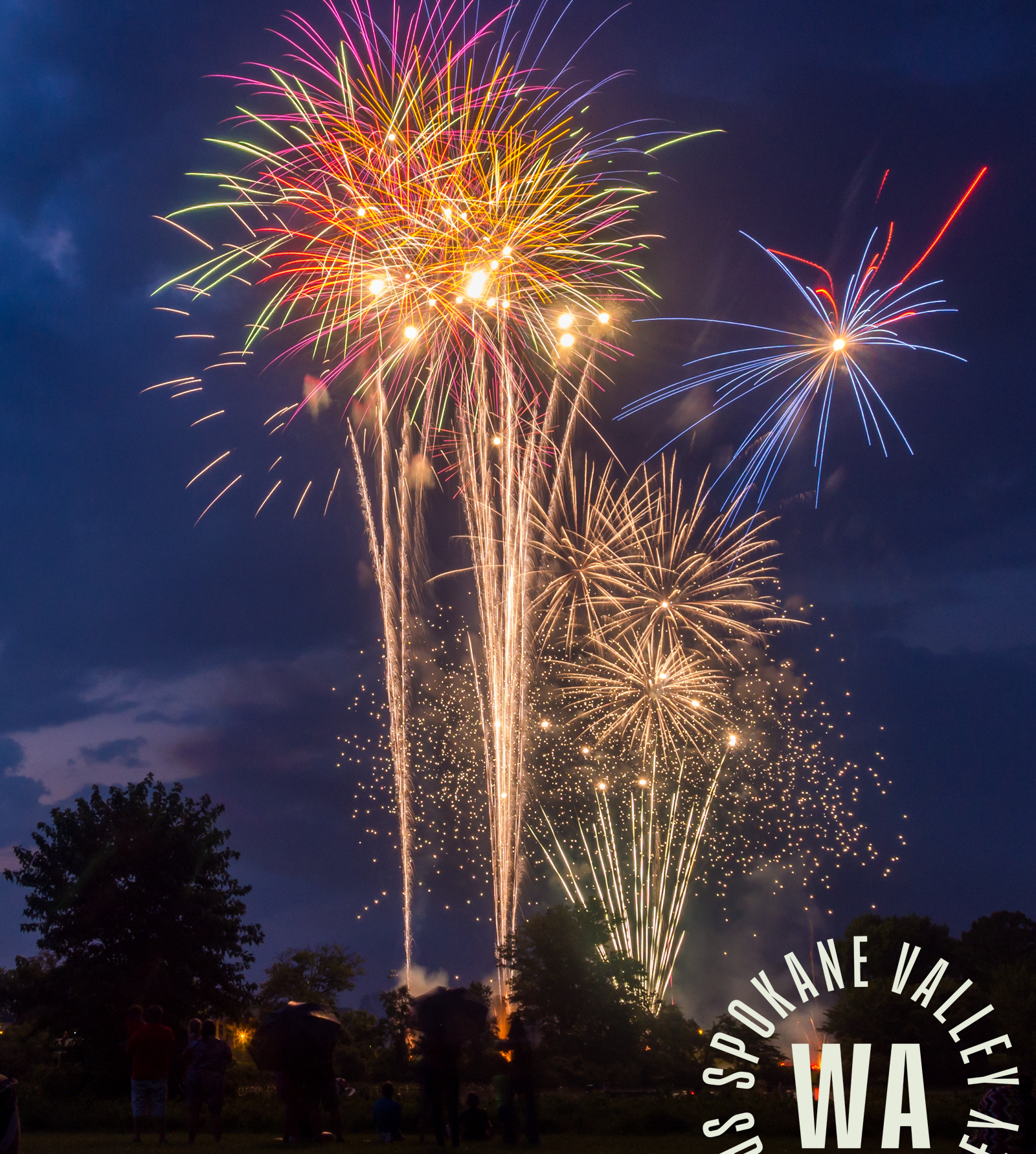 CELEBRATE WITH A BANG: YOUR GUIDE TO THE BEST FIREWORKS IN AND NEAR SPOKANE VALLEY