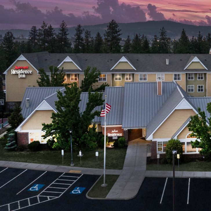 Residence Inn Spokane East Valley