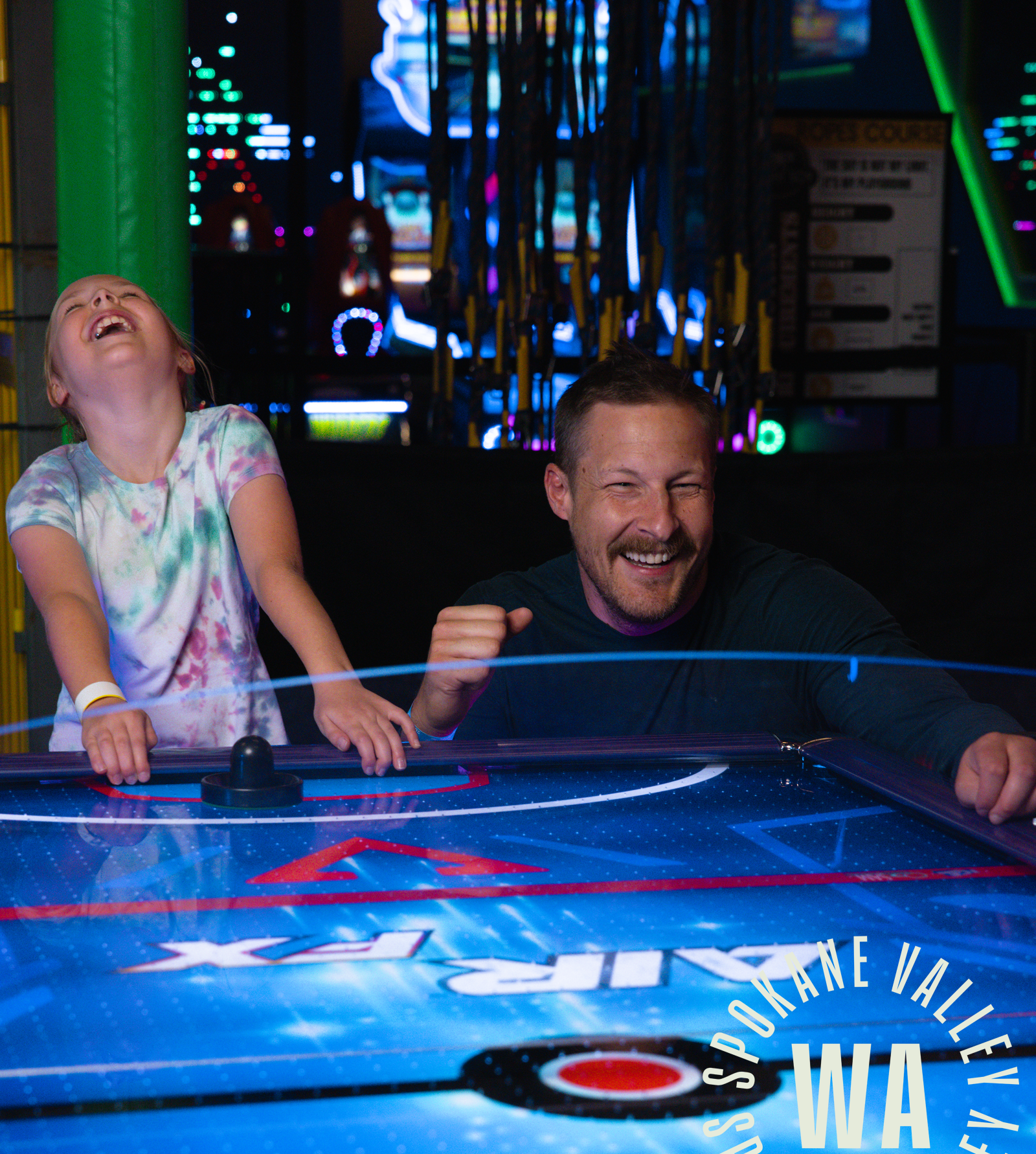 Family Fun for Any Forecast: Top Indoor Activities in Spokane Valley