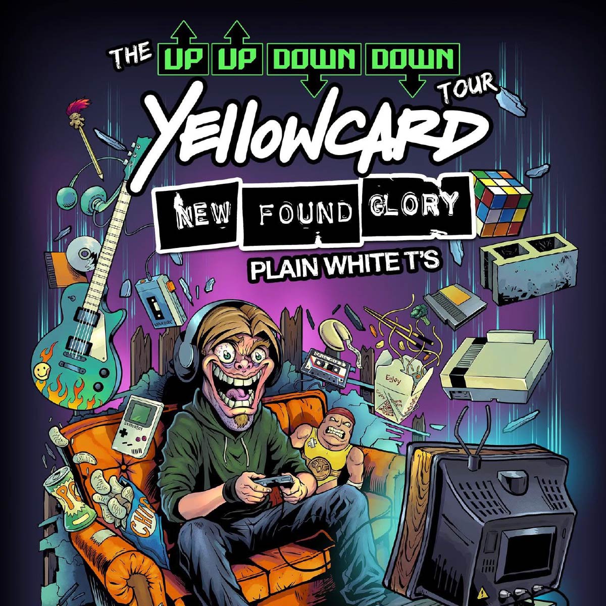 Yellowcard
