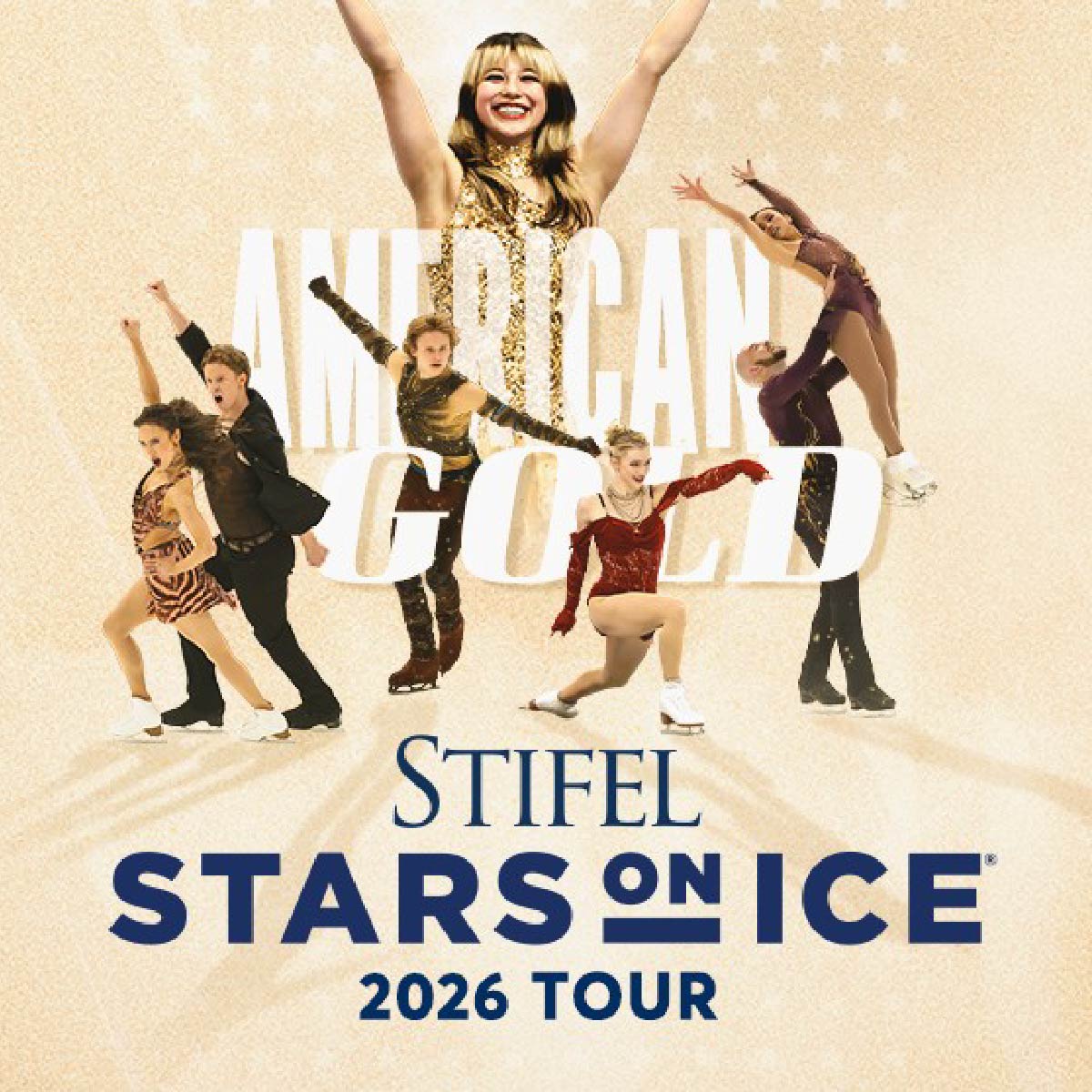 Stars on Ice