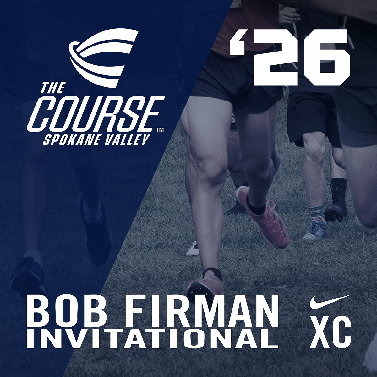 The Course Spokane Valley 2026 Nike Bob Firman Invitational XC