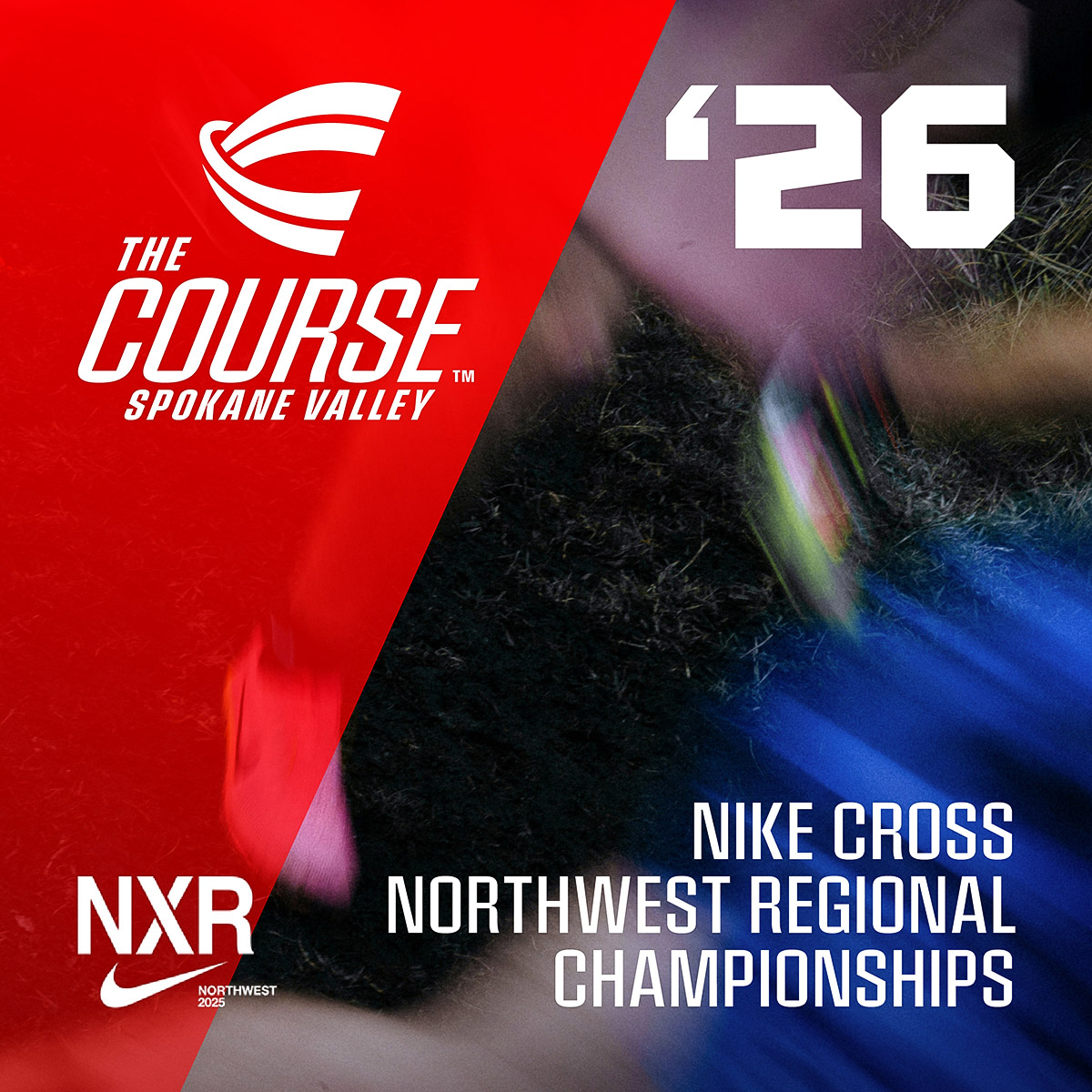 The Course Spokane Valley 2026 CVSD Middle School All-District Meet