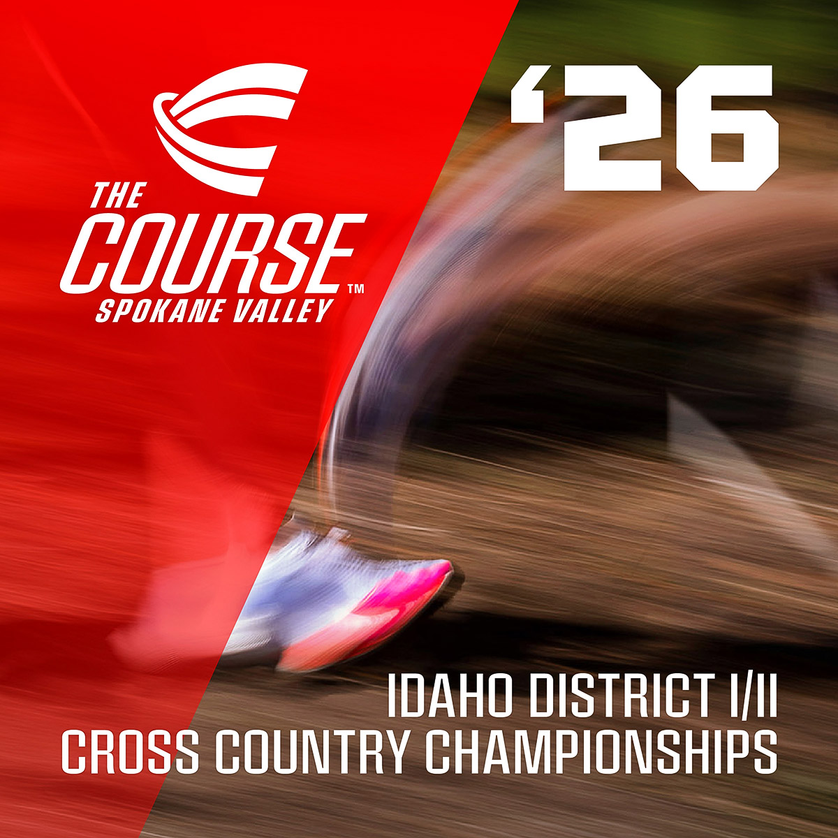 The Course Spokane Valley 2026 Idaho District I/II Cross Country Championships